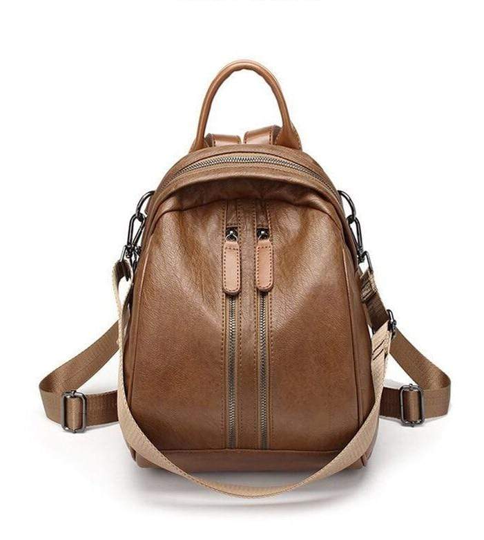 High Quality Youth Leather Backpacks