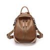 High Quality Youth Leather Backpacks