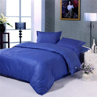 Five Star Hotel Pure color 100% Cotton Bedding set