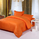 Five Star Hotel Pure color 100% Cotton Bedding set