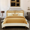 Luxury Hotel Linen Bedding Set 1200TC Egyptian Cotton Duvet Cover Bed Sheet Set Pillowcases