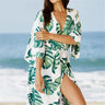 Cotton Long Beach Dress – HER SHOP