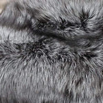 Her Shop Coats, Jackets & Blazers European Celebrities Style High Fashion 100/100 Natural Fox Fur Vest