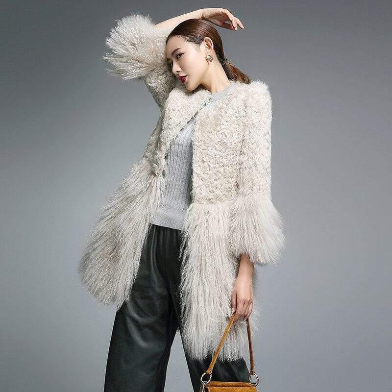 Real Fur Coat: Embracing Ethical Fur Farming Trends in Fashion!插图2 real fur coat