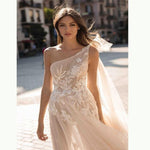 Her Shop Dress picture color / 14W Bohemian Wedding Bridal Dresse