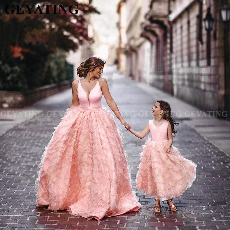 Mom and Daughter Dresses - Etsy
