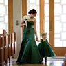 Mother-Daughter Matching Wedding Tutu Dresses – HER SHOP