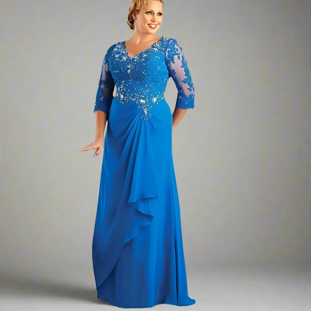 Classic Mother of the Bride Dress
