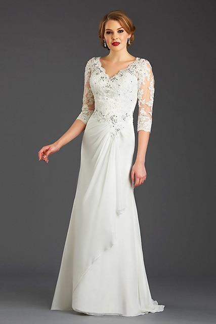Classic Mother of the Bride Dress