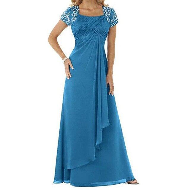 Plus size Elegant Mother of the Bride Dresses