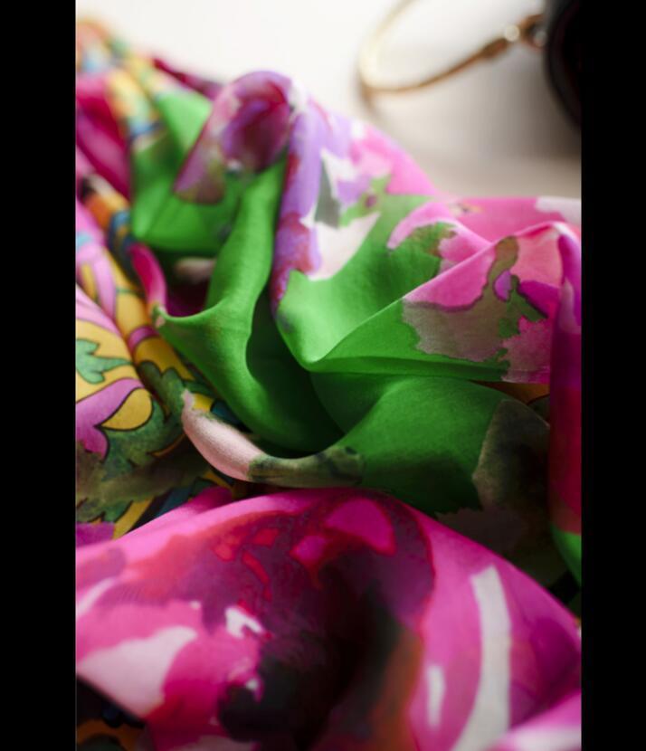 Her Shop Dresses 100% Silk Fashion Style High Quality Clothing HOT Selling