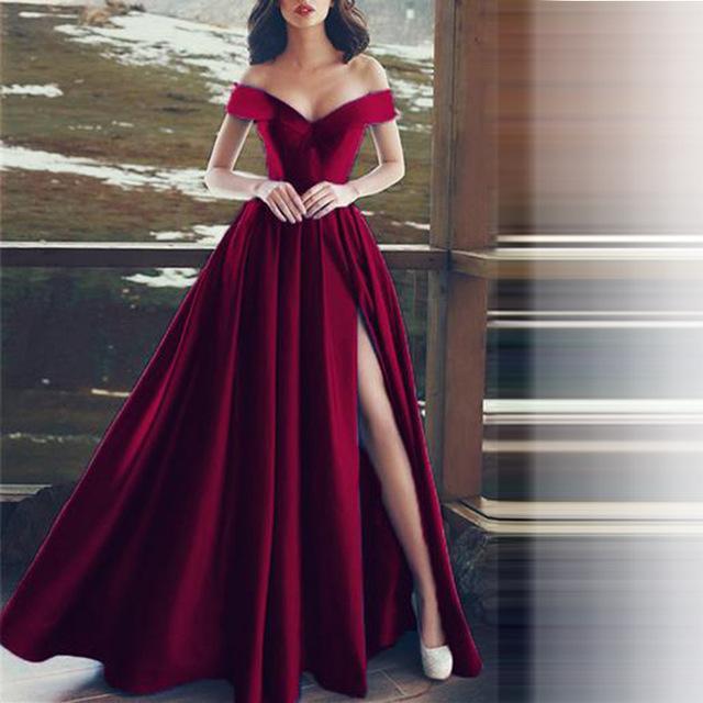 Elegant Evening Dresses / Prom Dresses