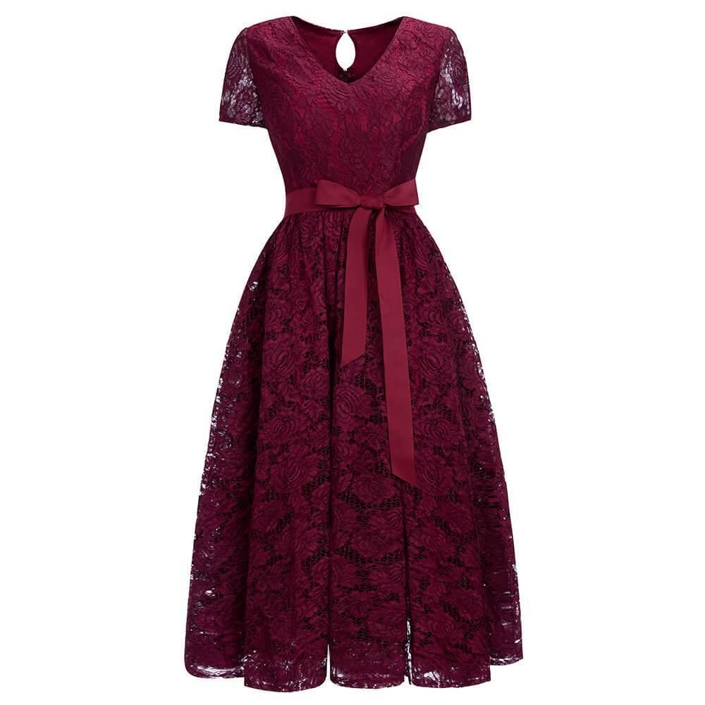 Her Shop Dresses Evening Gowns With Sashes Robe