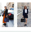 Luxury Fashion Business Women Briefcases