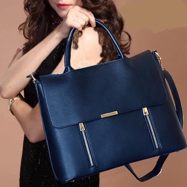 Luxury Fashion Business Women Briefcases - HER SHOP