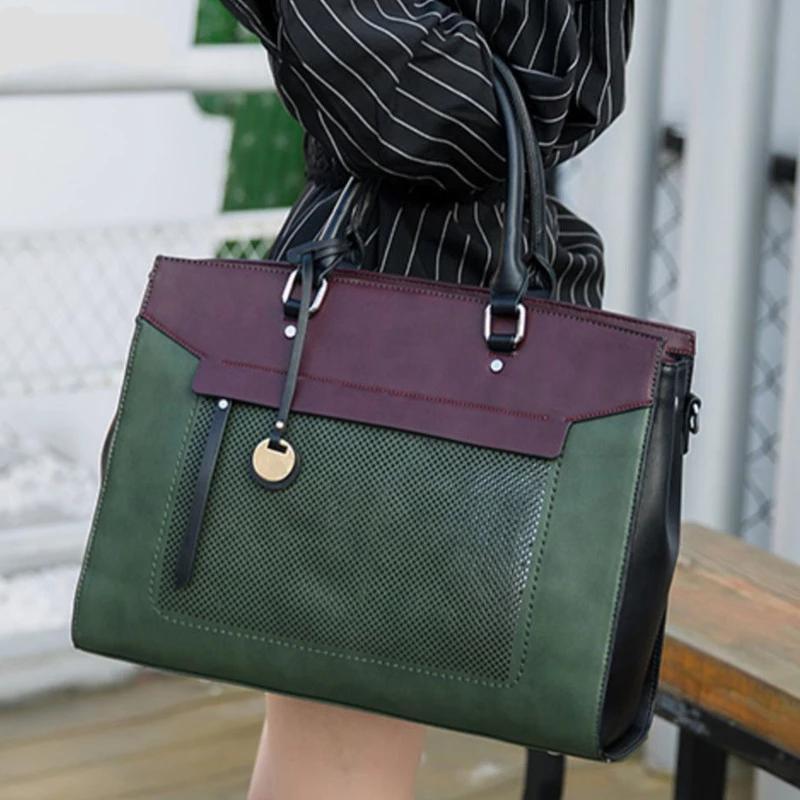 Luxury Fashion Women Tote Bag (Holds 14 inch laptop)
