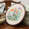 Plant Collections Handcraft Embroidery Needlework Kits