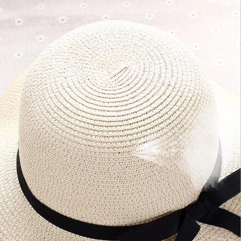 Summer Wide Brim Beach Hat