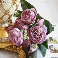 Her Shop Home Decoration G Artificial flowers for decoration