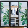 Tropical Plant Wall Mural Sticker