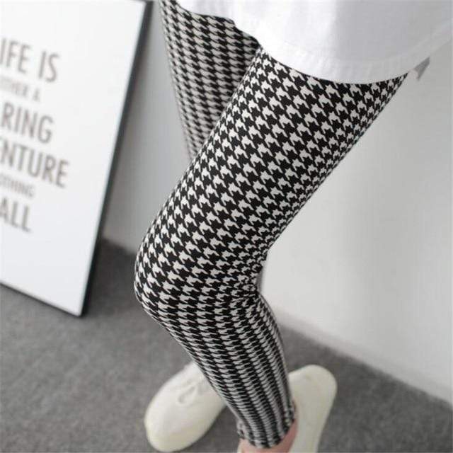 New Fashion Camouflage Printing Elasticity Leggings