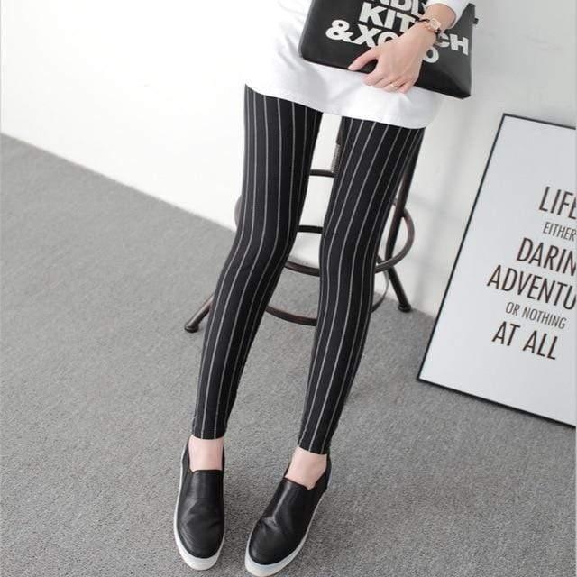 Her Shop Pants and Leggings 21 / One Size Camouflage Print Elastic Fitness Casual Leggings