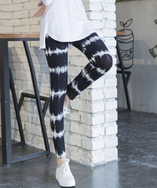 Her Shop Pants and Leggings 11 / One Size Camouflage Print Elastic Fitness Casual Leggings