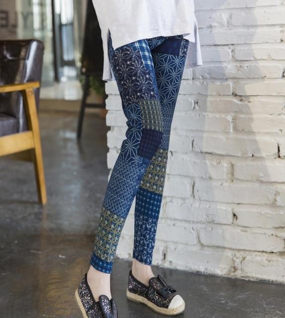 Her Shop Pants and Leggings 29 / One Size Camouflage Print Elastic Fitness Casual Leggings