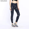 Her Shop Pants and Leggings 22 / One Size Camouflage Print Elastic Fitness Casual Leggings