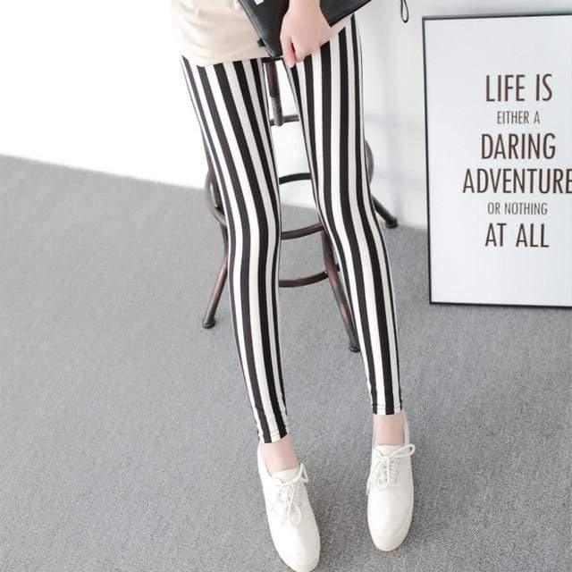 Her Shop Pants and Leggings 11 / One Size Camouflage Print Elastic Fitness Casual Leggings