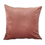 Her Shop pillow case 50x50cm 11 / As Picture 50*50 Cushion Cover Velvet Pillow For Living Room