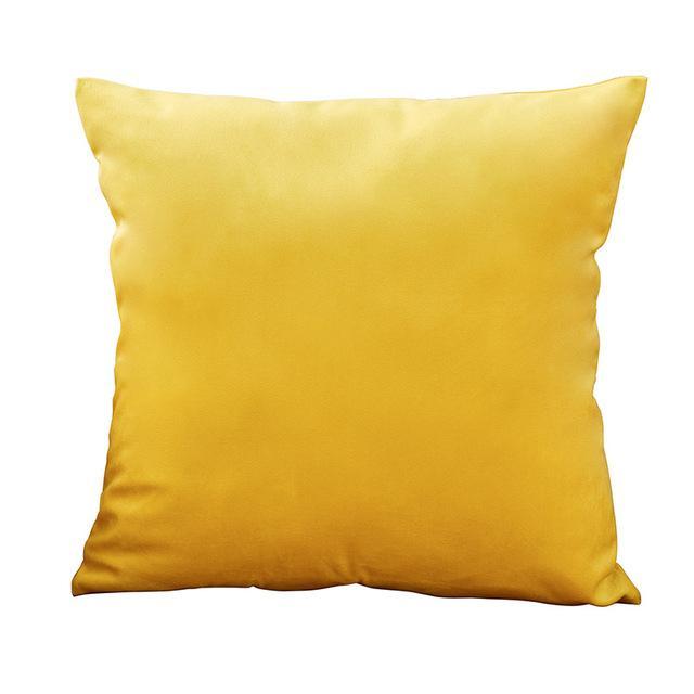50*50 Cushion Cover Velvet Pillow For Living Room