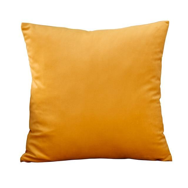 50*50 Cushion Cover Velvet Pillow For Living Room