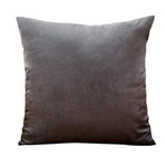 Her Shop pillow case 50x50cm 4 / As Picture 50*50 Cushion Cover Velvet Pillow For Living Room