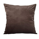 Her Shop pillow case 50x50cm 12 / As Picture 50*50 Cushion Cover Velvet Pillow For Living Room