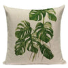 High Quality  Rain forest Style Cushion Covers