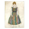 Canvas Oil  Paintings Poster Unframed Drawings Austrian Egon Schiele