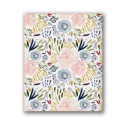 Watercolor Floral Posters