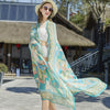 Luxury Women Chiffon Silk Scarves