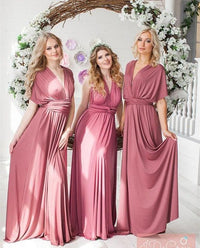 New Beach Wedding Bridesmaid Dresses