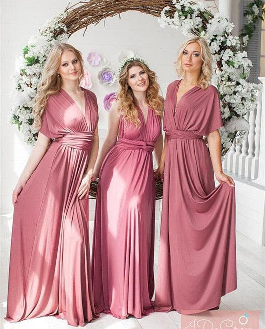 New Beach Wedding Bridesmaid Dresses - HER SHOP