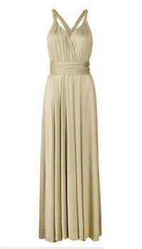 New Beach Wedding Bridesmaid Dresses