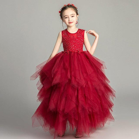 Elegant Flower Girls Dresses - HER SHOP