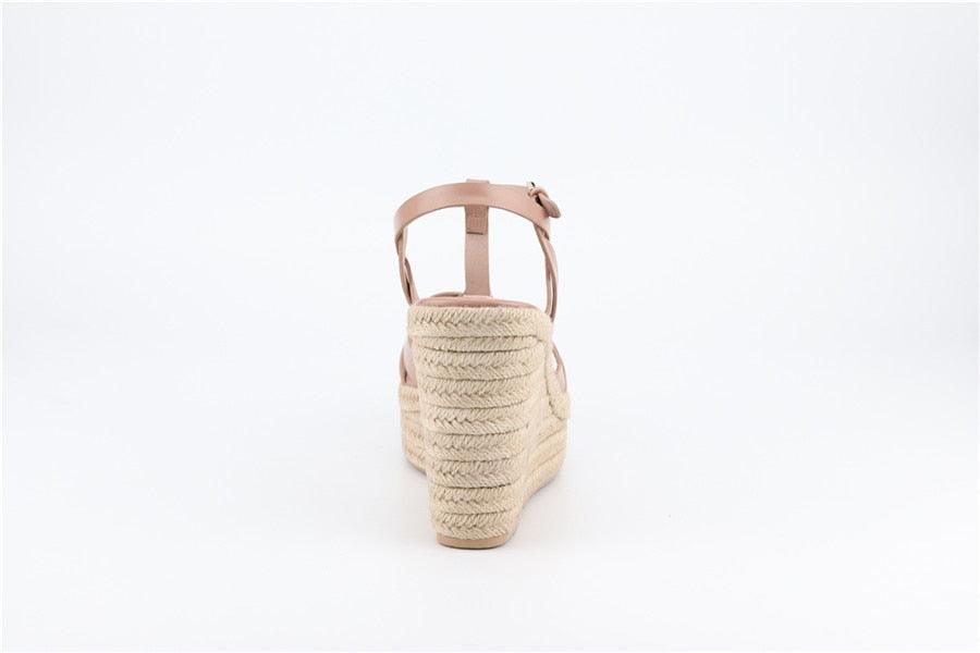 Women's Roman Style Wedge Sandals