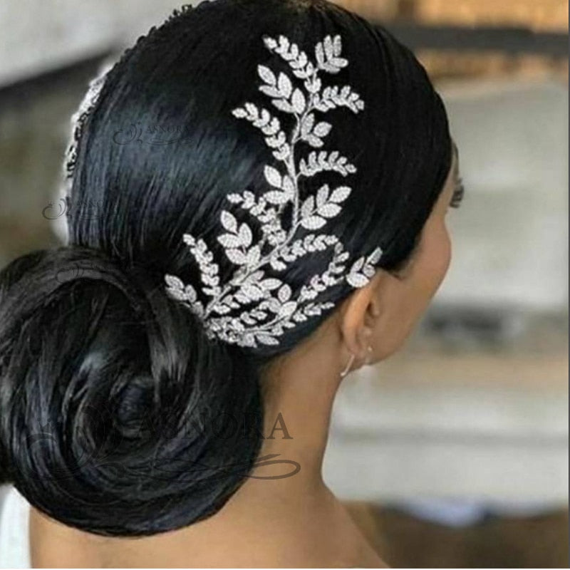Luxury Wedding Hairpin