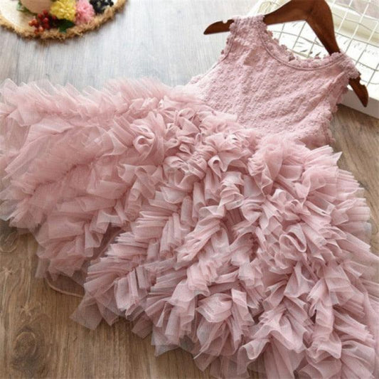 Girls Princess Dresses - HER SHOP