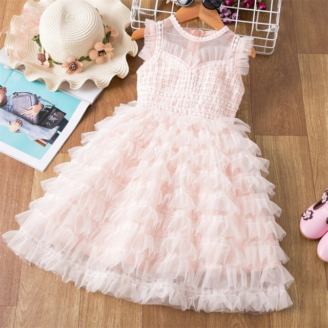 Girls Princess Dresses