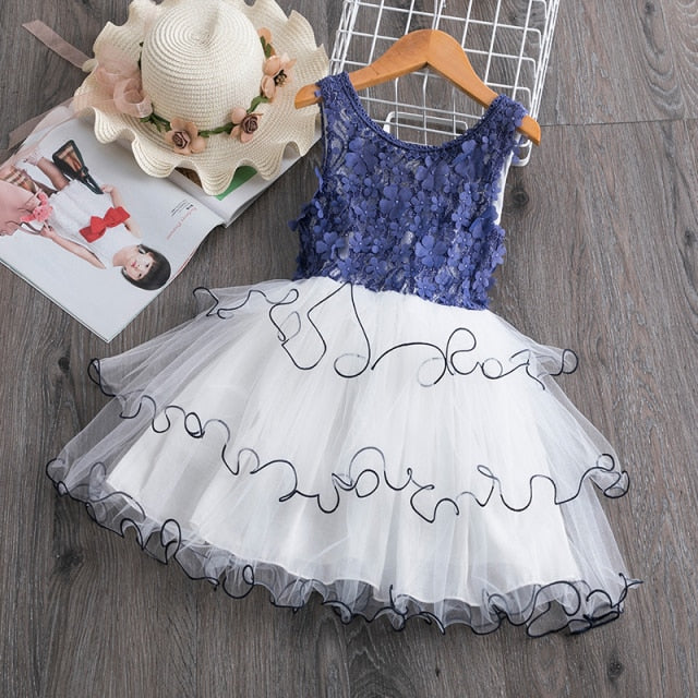 Girls Princess Dresses