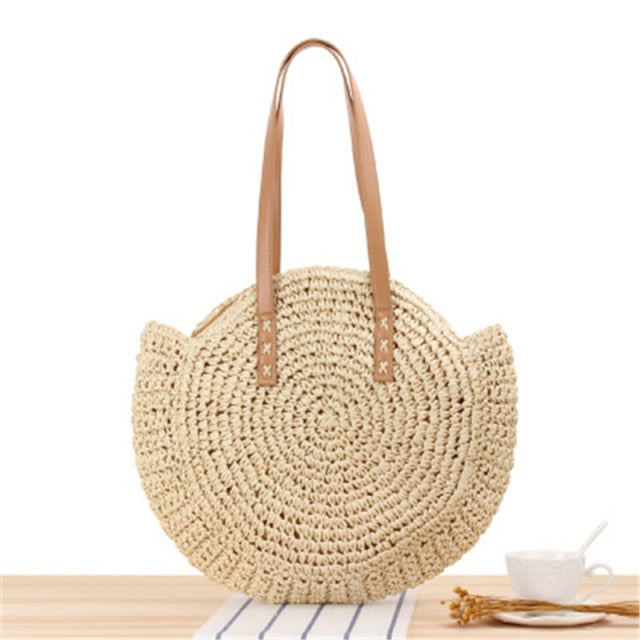 Straw Backpack, Rattan Backpack, Wicker Backpack, Basket Backpack, Rattan  Bag, Straw Backpacks for Women, Straw Bag, Christmas Gift for Her 