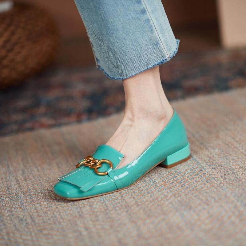 Low heel designer shoes Clearance